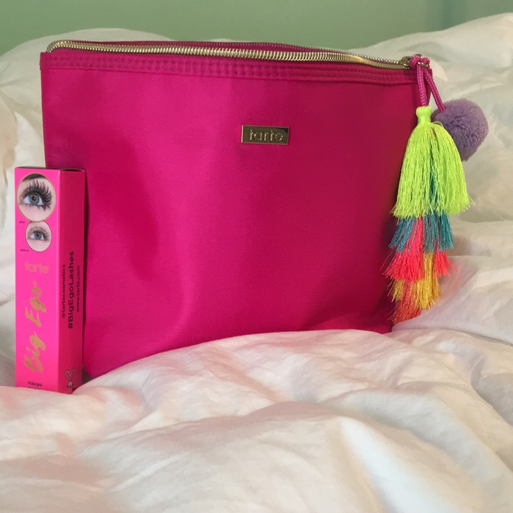 Tarte Cosmetics Bag